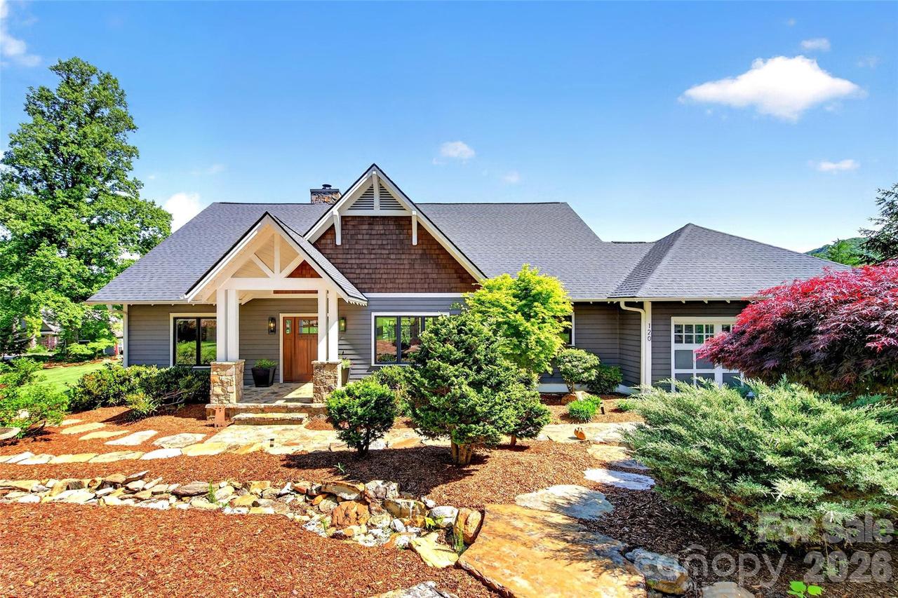 120 Old Lakey Gap Rd., Black Mountain, NC 28711