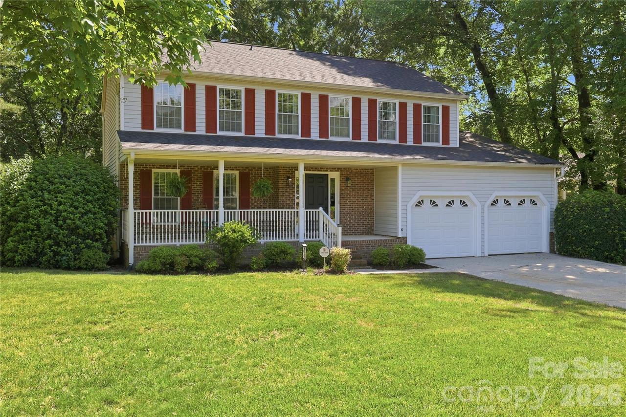 10716 Derry Dr., Charlotte, NC 28262