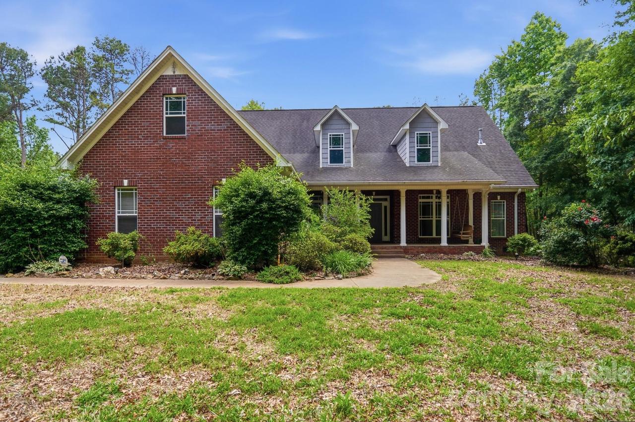 2811 Belk Mill Rd., Wingate, NC 28174
