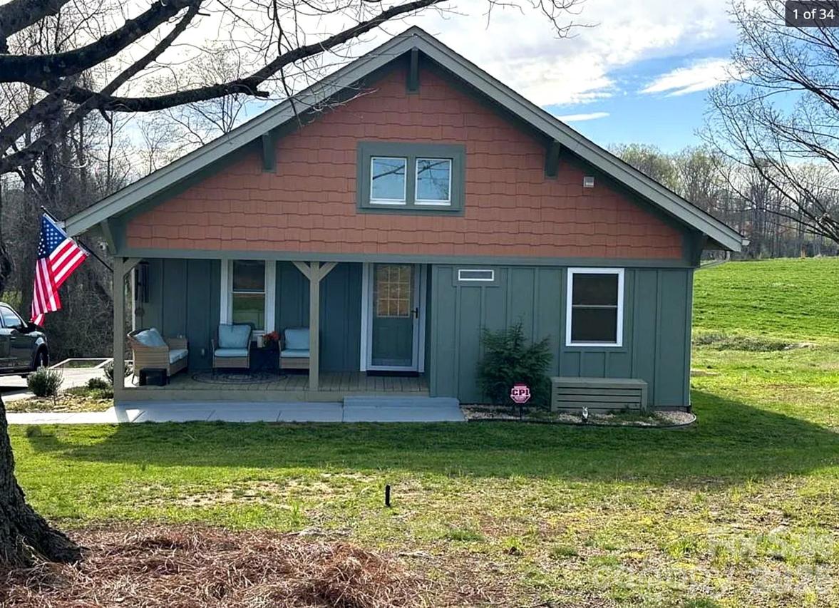 4603 Grace Chapel Rd., Granite Falls, NC 28630