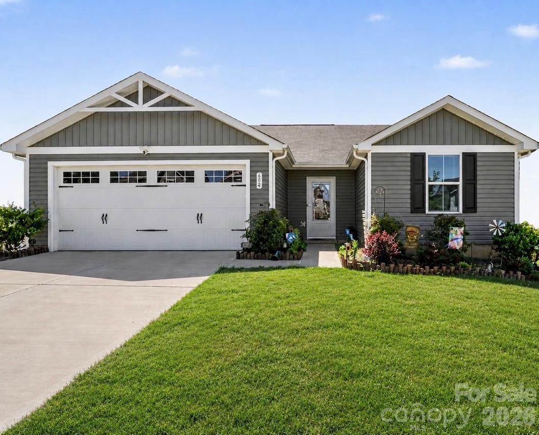 114 Weymouth Ave., Troutman, NC 28166