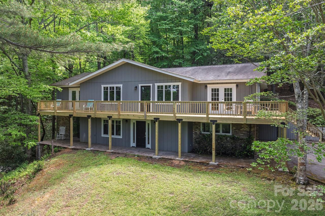 1360 Glen Cannon Dr., Pisgah Forest, NC 28768
