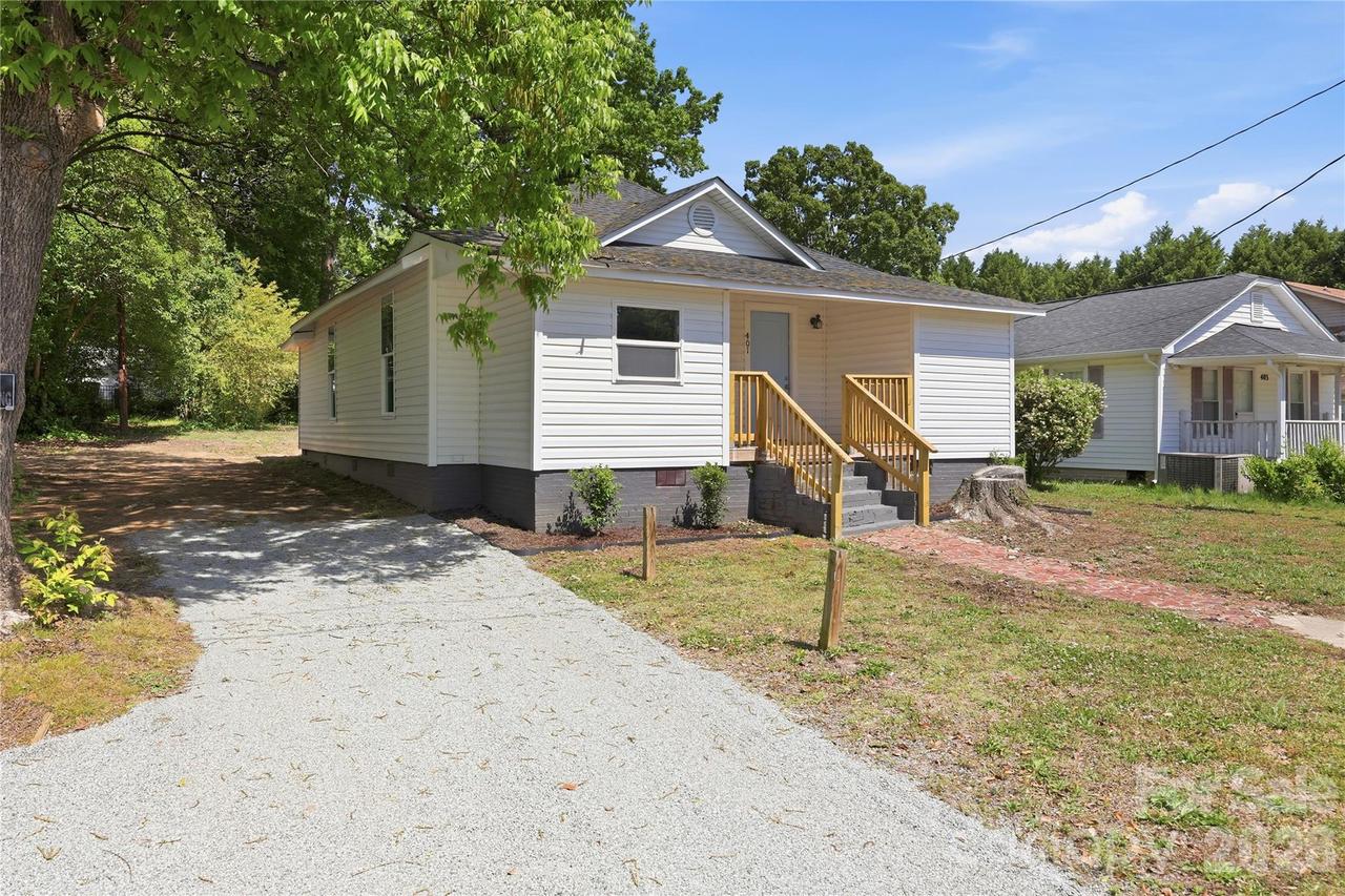 401 Franklin Ave., Kannapolis, NC 28081