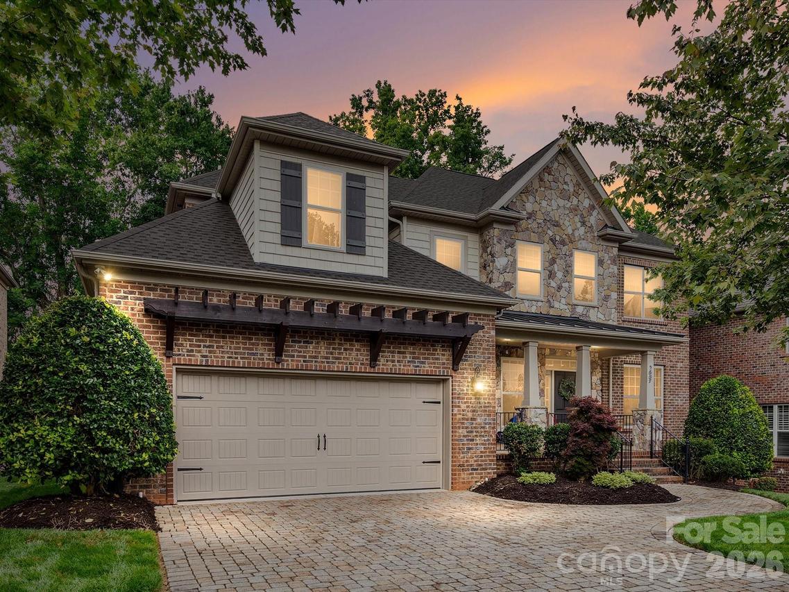5607 Open Book Ln., Charlotte, NC 28270