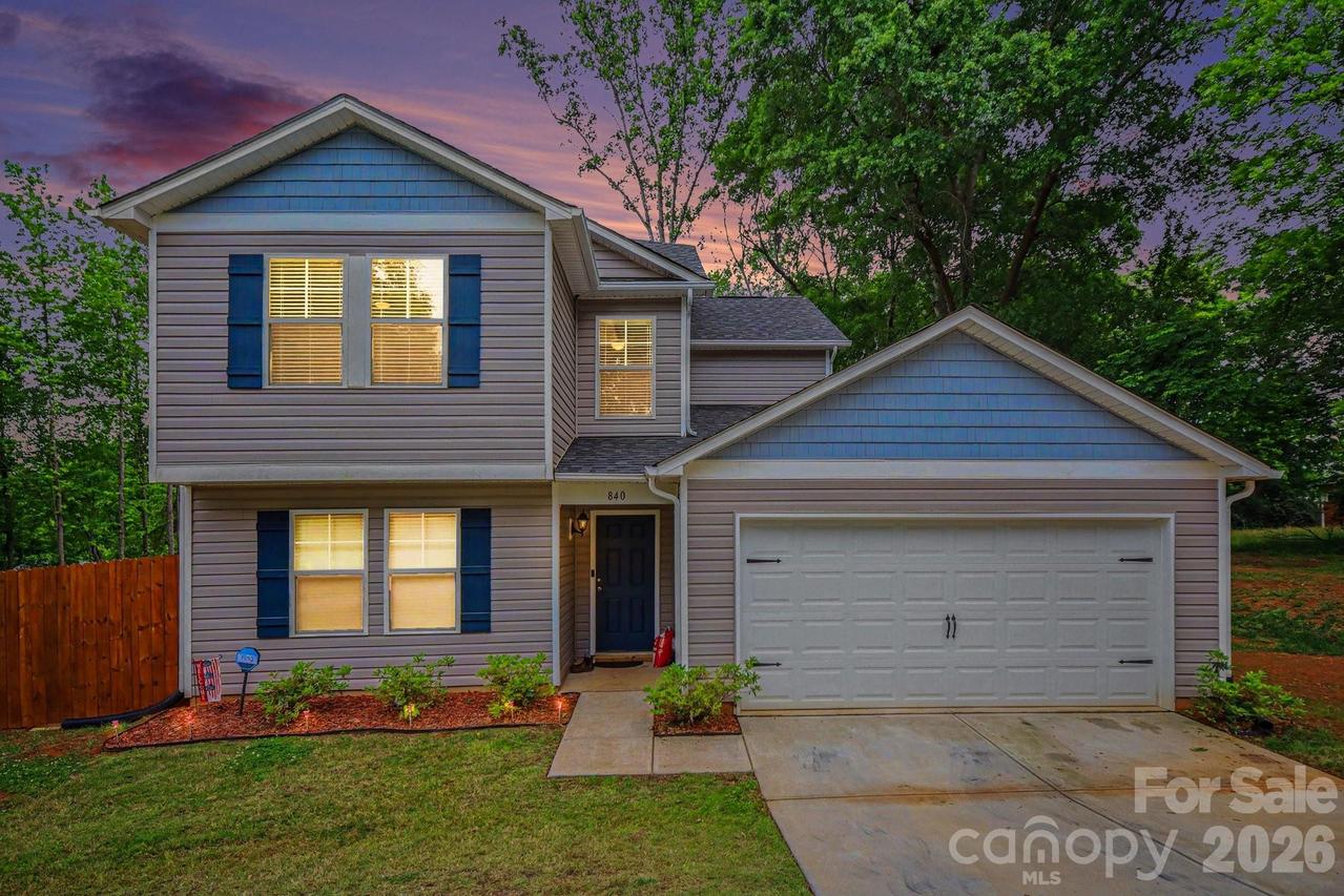 840 Carver St., Shelby, NC 28152