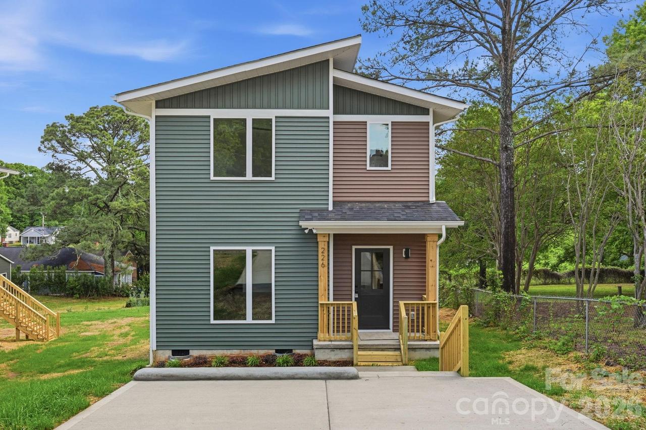 226 Summit Ave., Albemarle, NC 28001