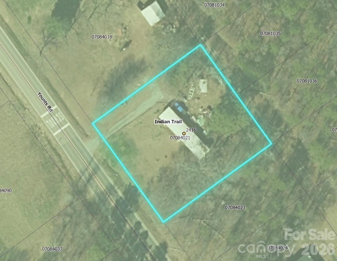 2416 Younts Rd., Indian Trail, NC 28079