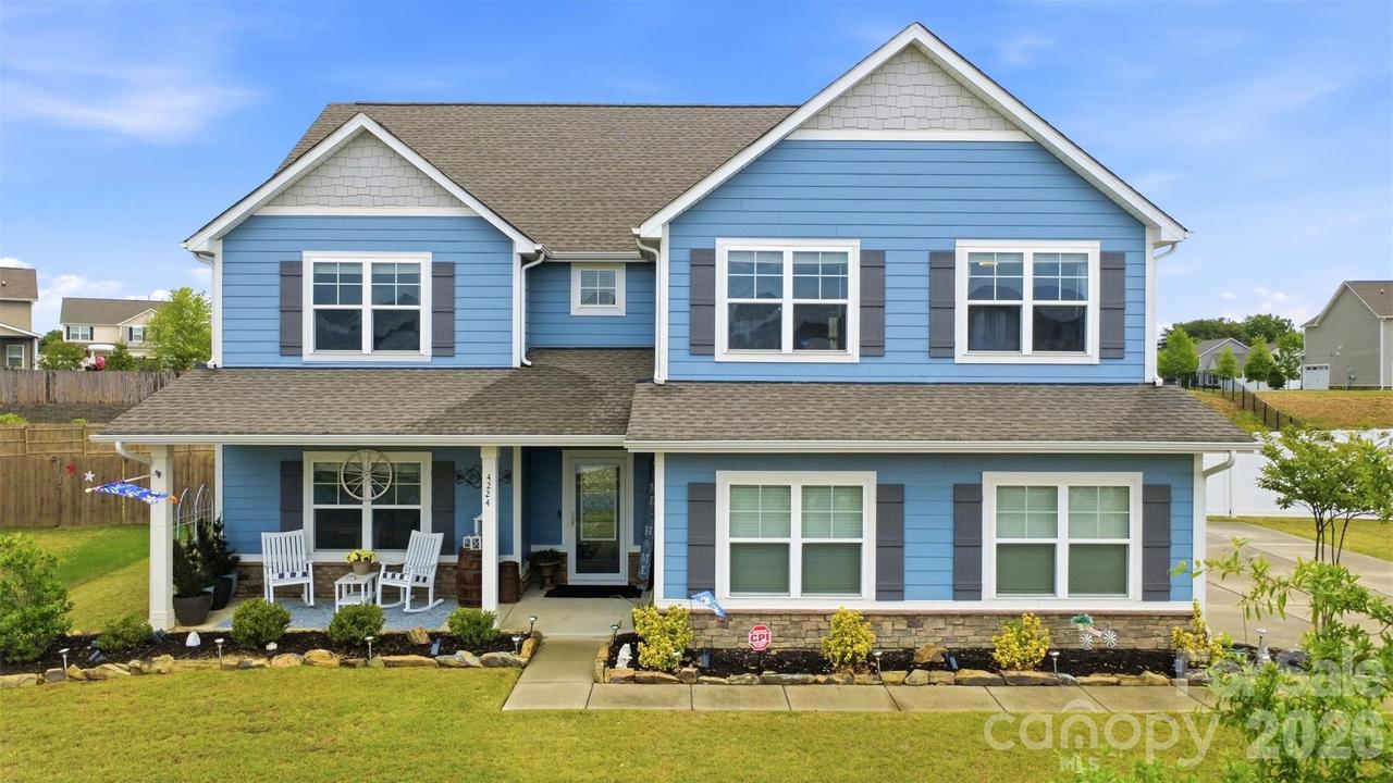 4224 Allenby Pl., Monroe, NC 28110