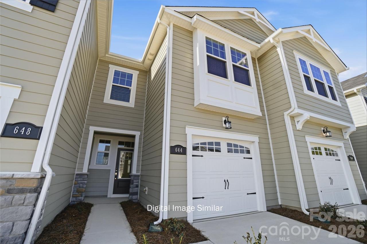 6045 Mallow Crossing Ln. #121, Charlotte, NC 28213