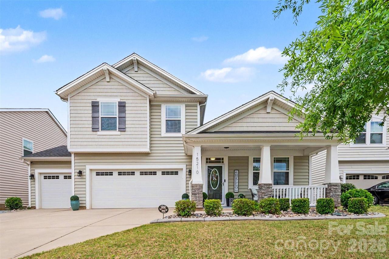 15210 Red Canoe Way, Charlotte, NC 28278