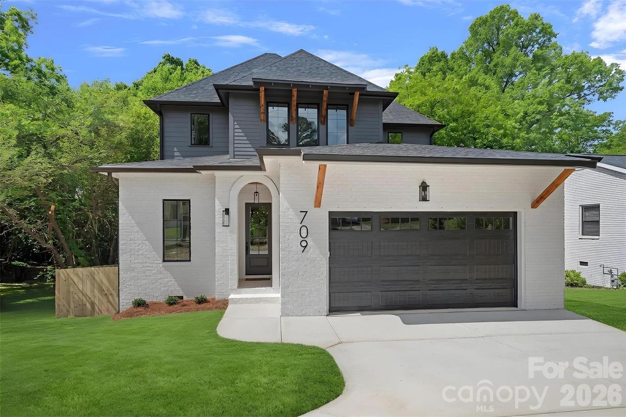 709 Norris Ave., Charlotte, NC 28206