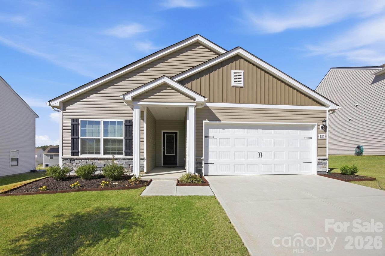 3117 Maple Ridge Dr., Gastonia, NC 28052