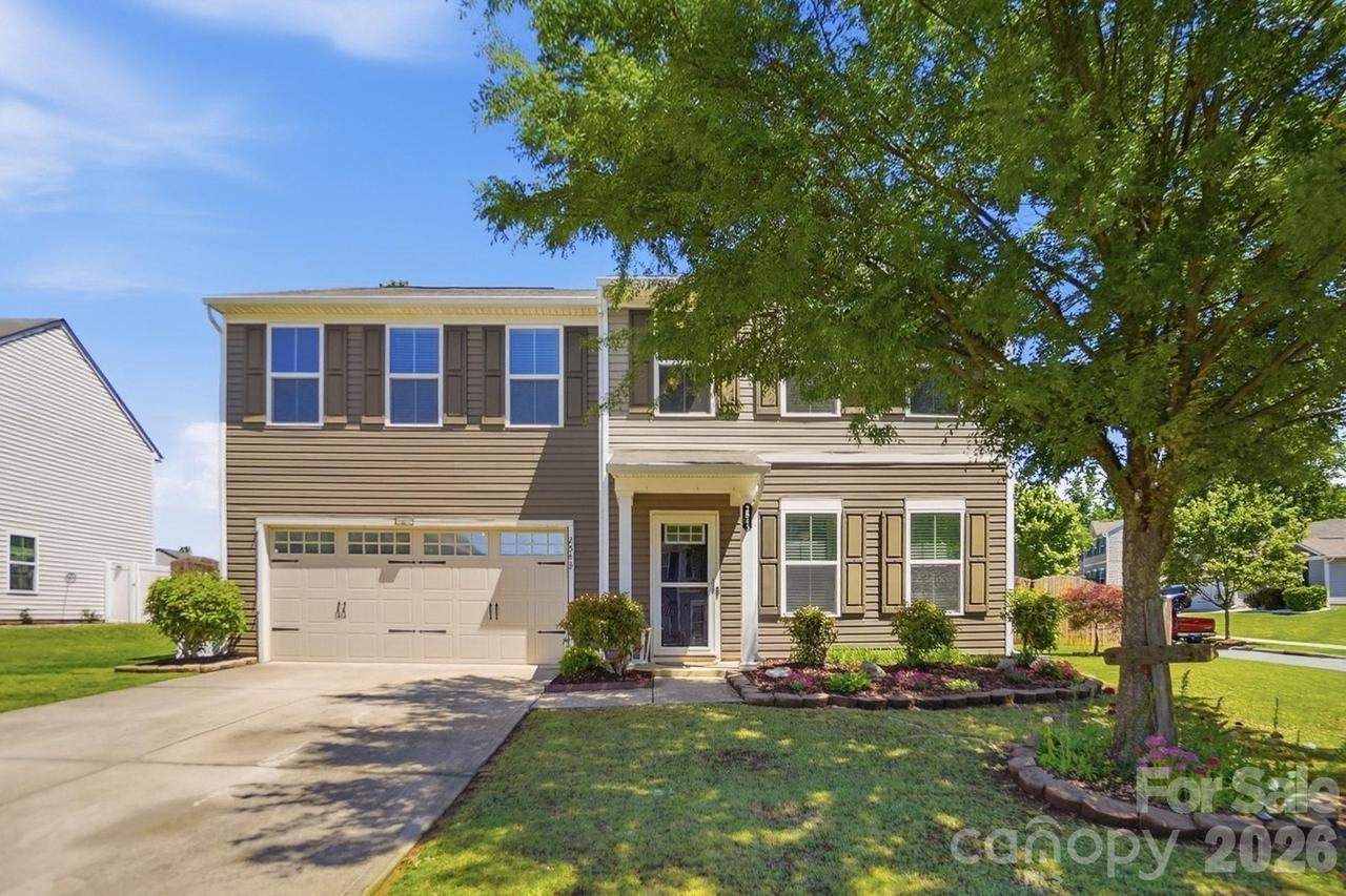 2543 Willow Pond Ln., Concord, NC 28025