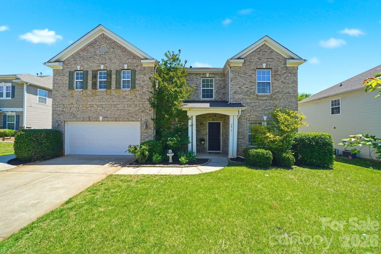 7815 Kuck Rd., Mint Hill, NC 28227