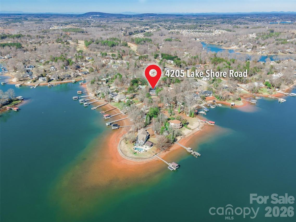 4205 Lake Shore Rd., Denver, NC 28037