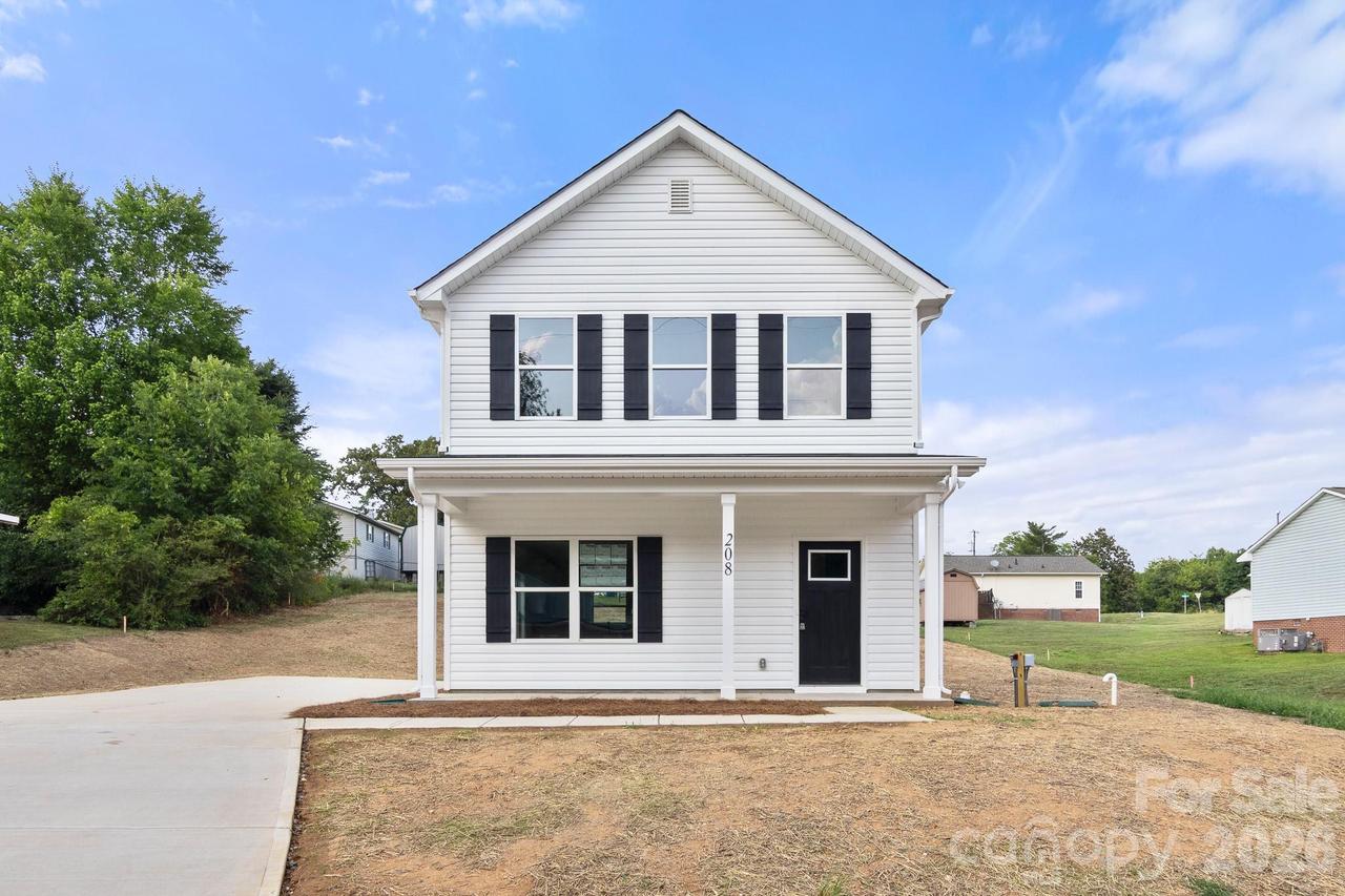 208 Myron Pl., Salisbury, NC 28144