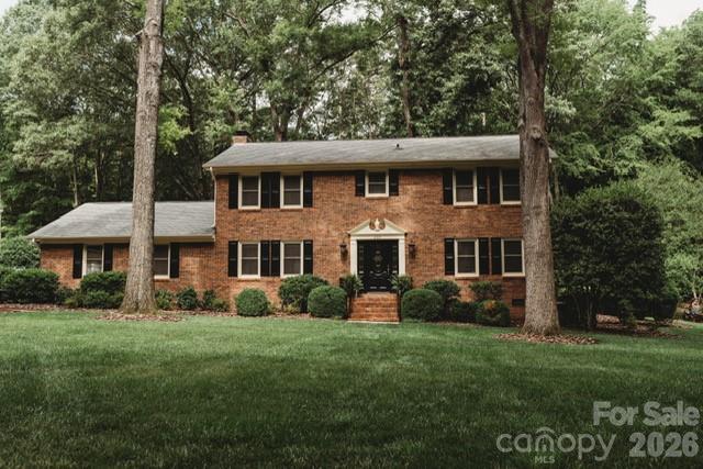 405 Hillcrest Dr., Harrisburg, NC 28075