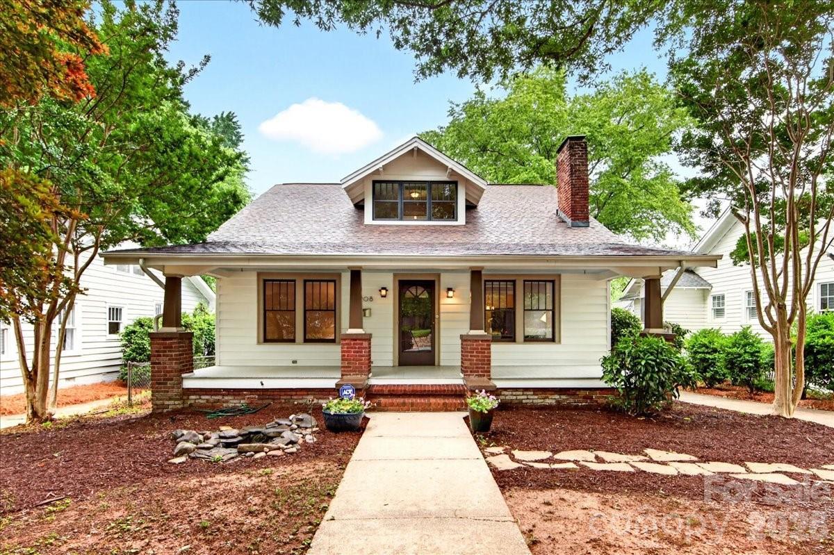 2208 E Fifth St., Charlotte, NC 28204