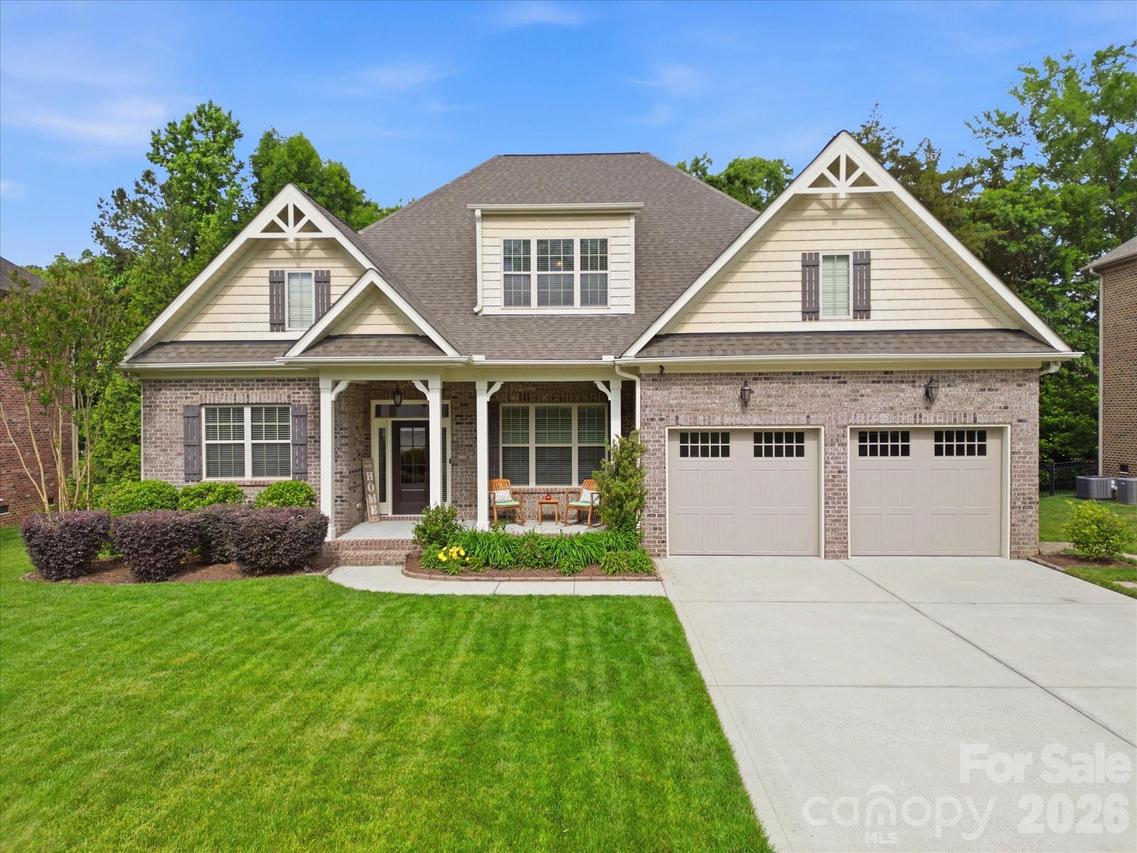 4005 Stonehill Ln., Matthews, NC 28104