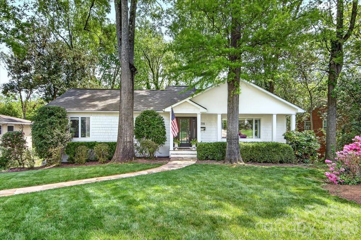 3209 Fairfax Dr., Charlotte, NC 28209
