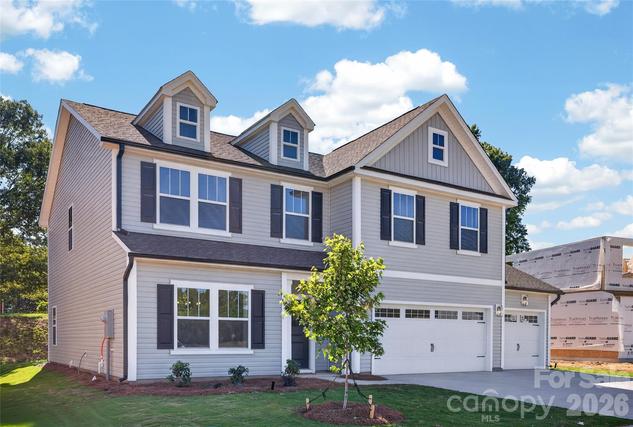 New Homes For Sale This Week That Attend Albemarle Middle: May 8th to May 14th
