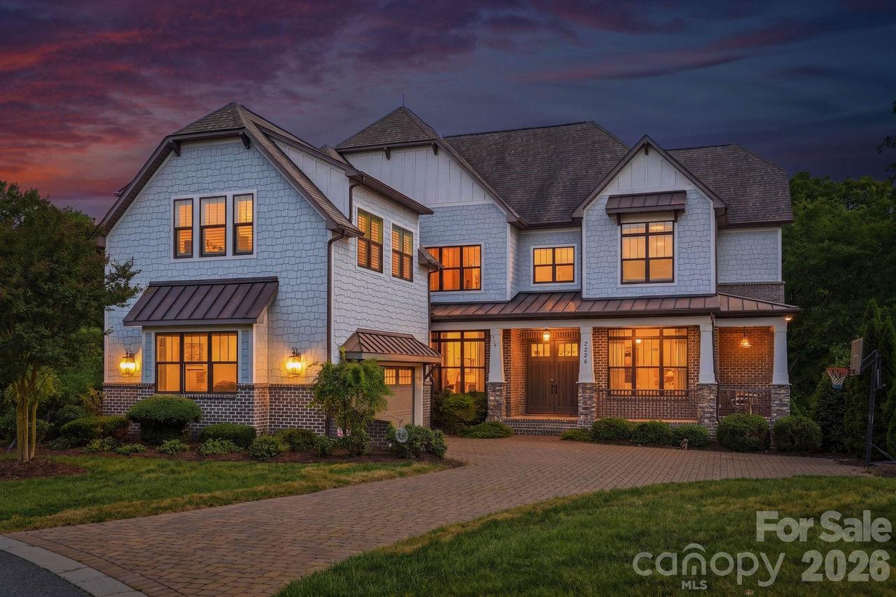 2256 Rock Creek Dr., Charlotte, NC 28226
