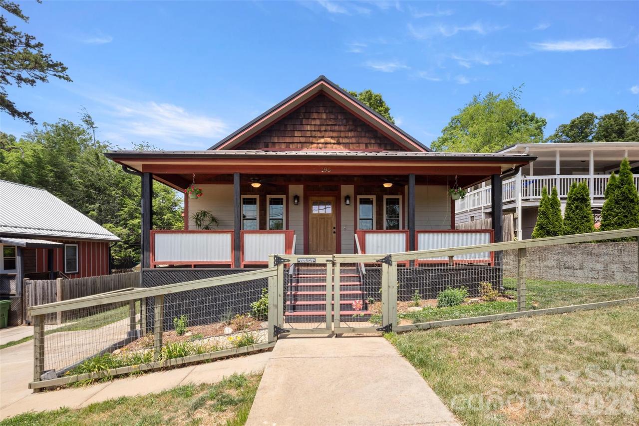 190 Joyner Ave., Asheville, NC 28806