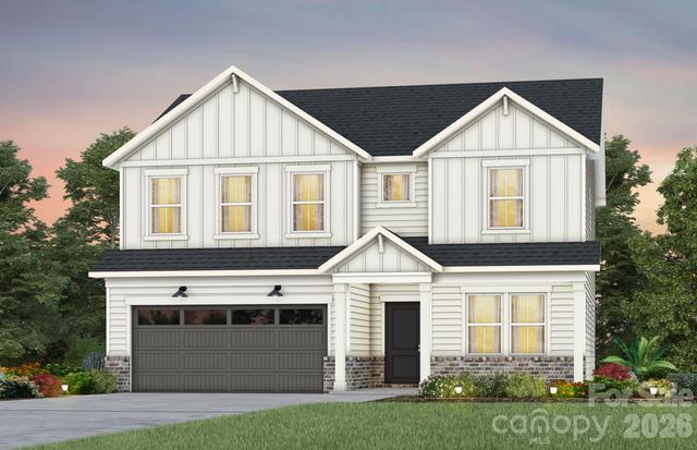 New Construction Homes For Sale This Week That Attend South Point High: May 6th to May 12th