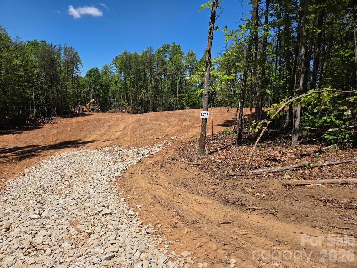 TBD Vein Mountain Rd. #5, Nebo, NC 28761
