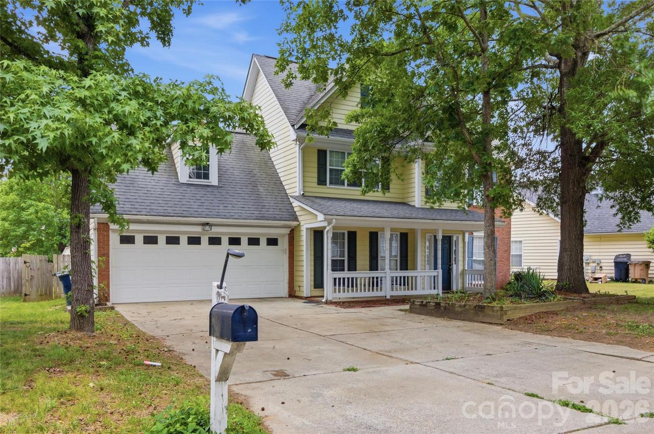 3316 Hard Rock Ct., Indian Trail, NC 28079
