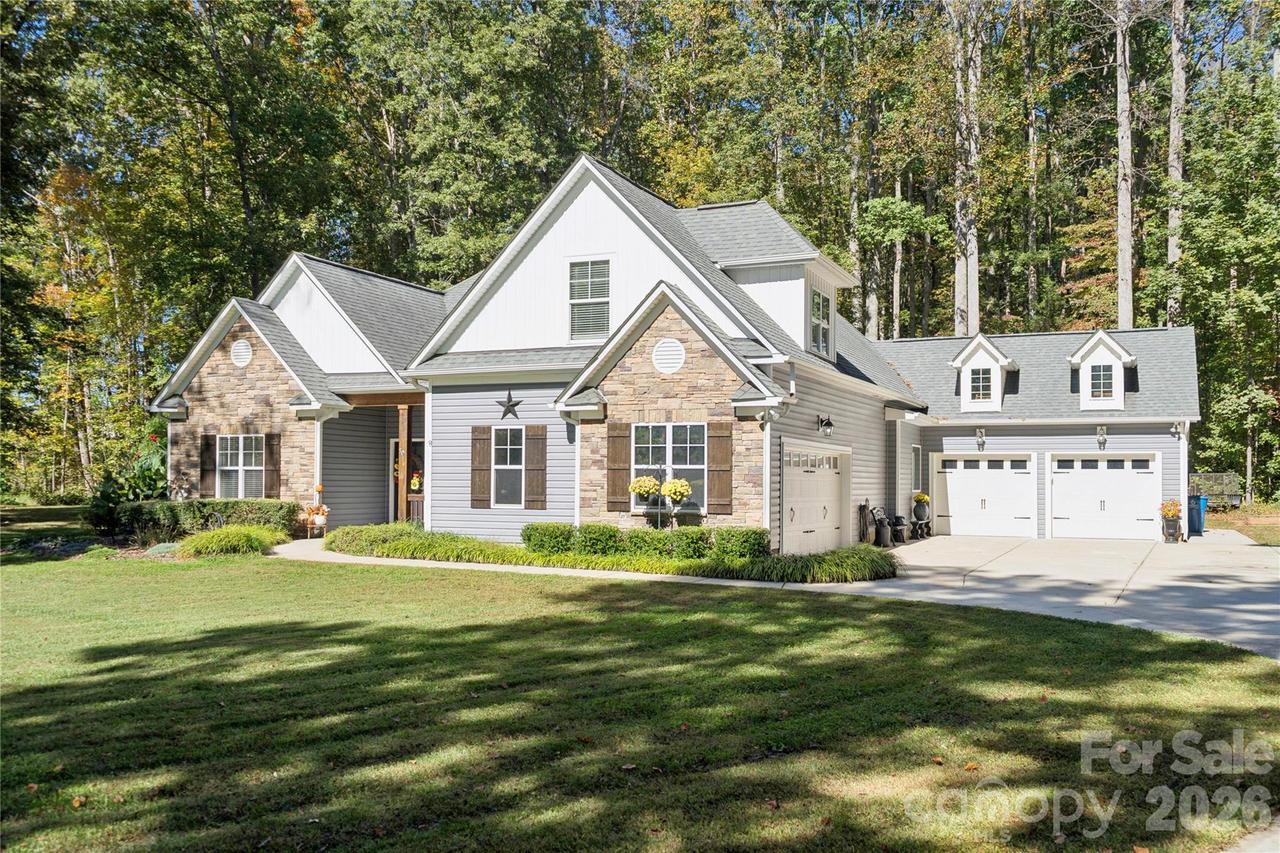 295 Worthington Dr., Mt Ulla, NC 28125