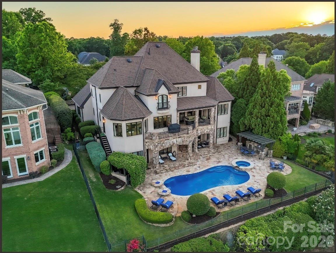 14633 Rudolph Dadey Dr., Charlotte, NC 28277