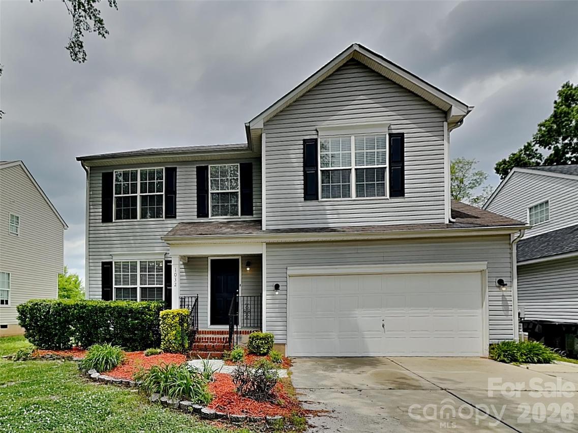 1032 Meadowbrook Ln., Concord, NC 28027