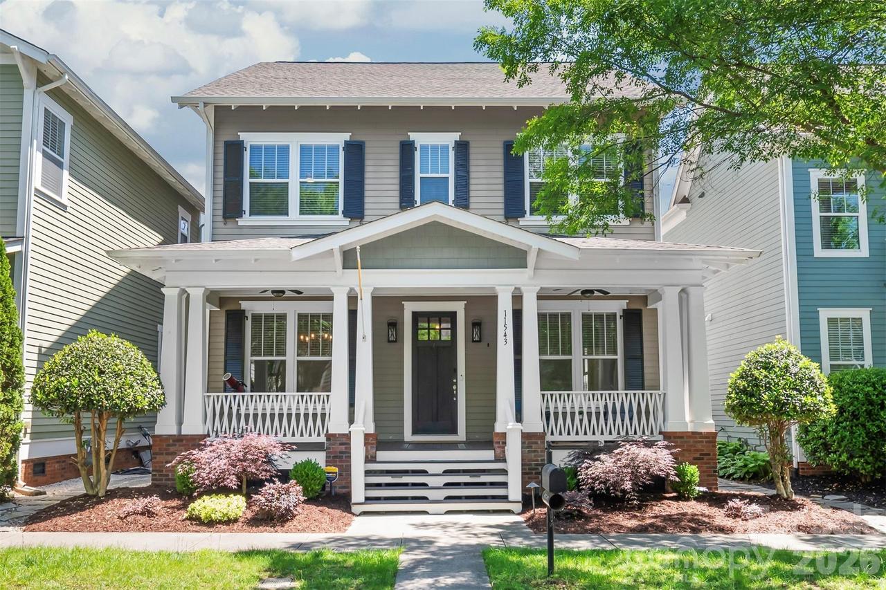 11543 Ardrey Crest Dr., Charlotte, NC 28277