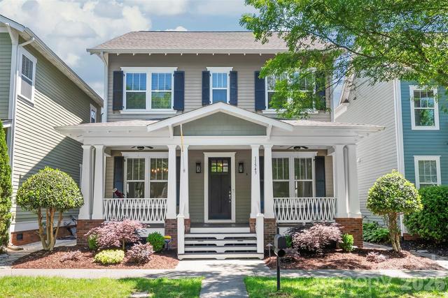 Homes Just Sold That Attend Community House Middle: July 14th to July 20th