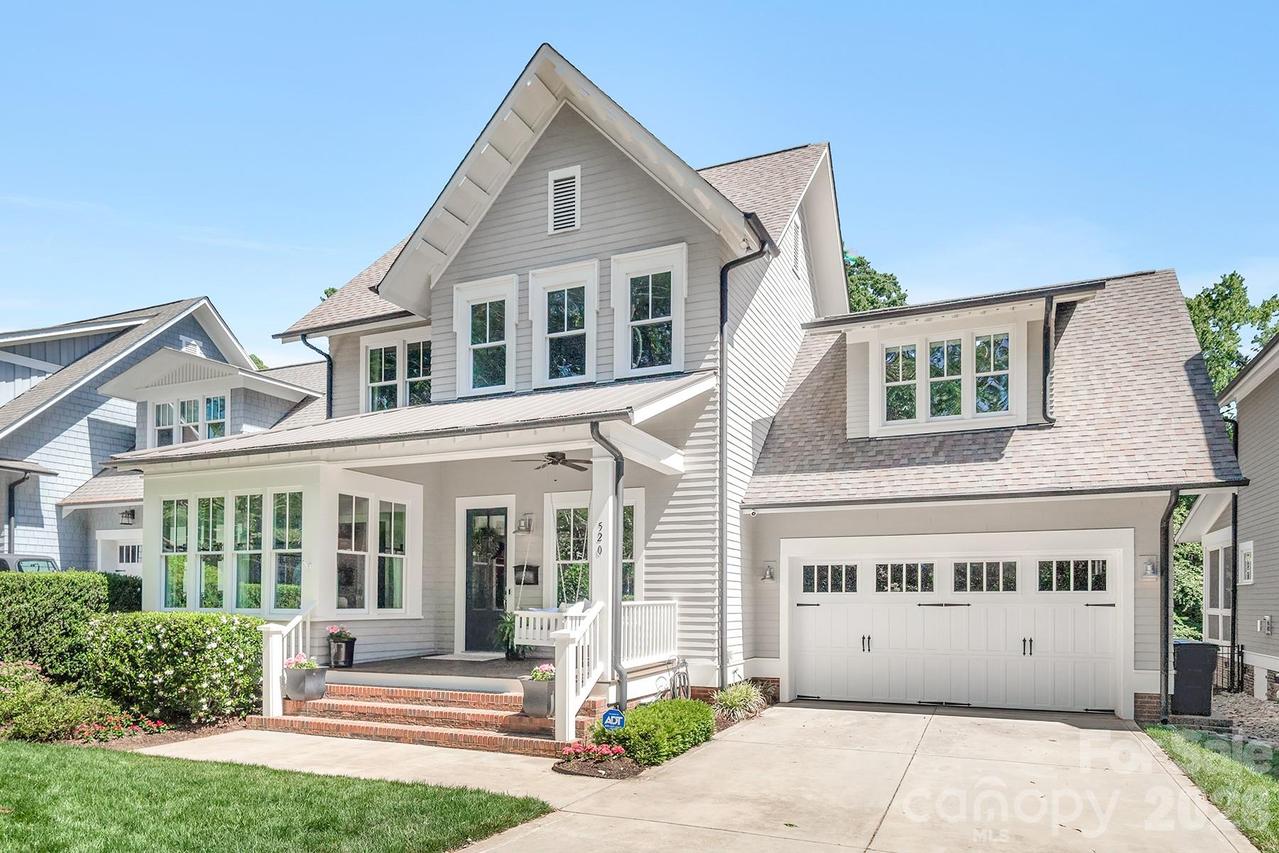 520 Hillside Ave., Charlotte, NC 28209