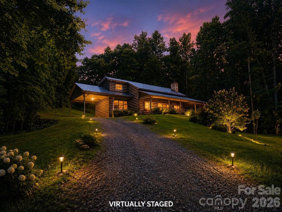 584 Clear Spring Tr. #61, Nebo, NC 28761