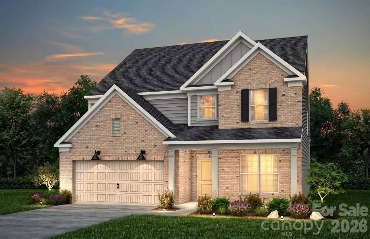 1628 Gossage Ln., Concord, NC 28027
