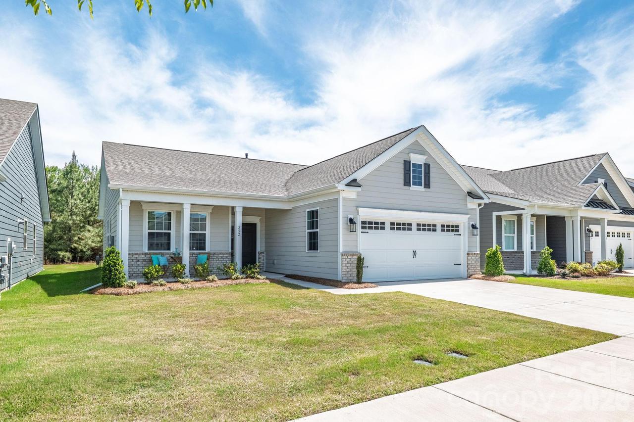 252 Portrait Way, Indian Trail, NC 28079