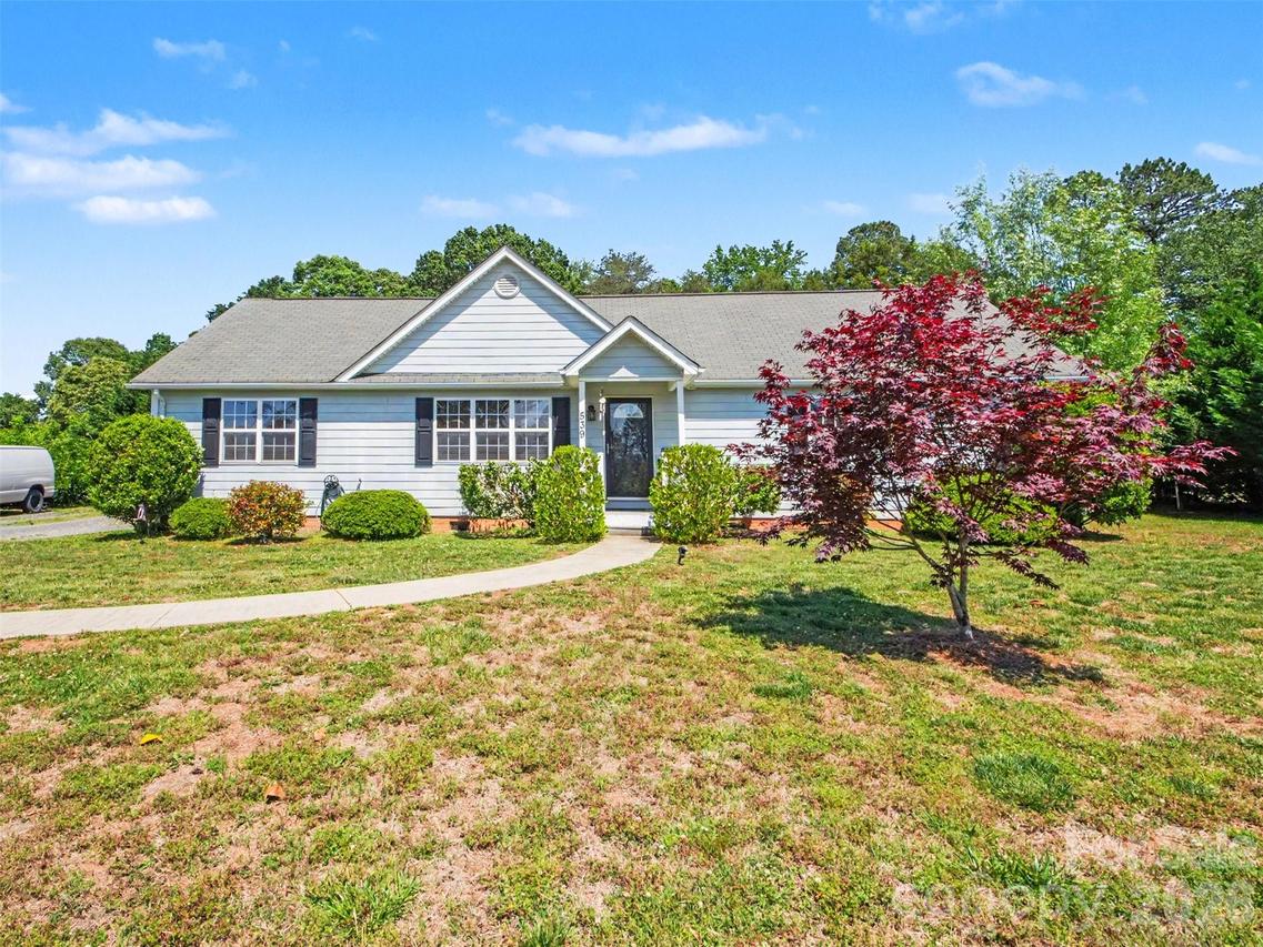 539 Brawley Rd., Cleveland, NC 27013