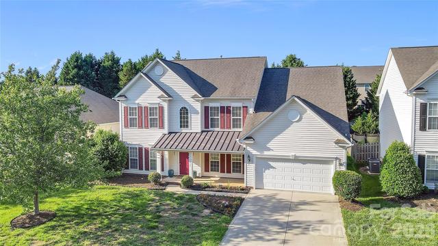 New Homes For Sale This Week That Attend Matthews Elementary: May 8th to May 14th