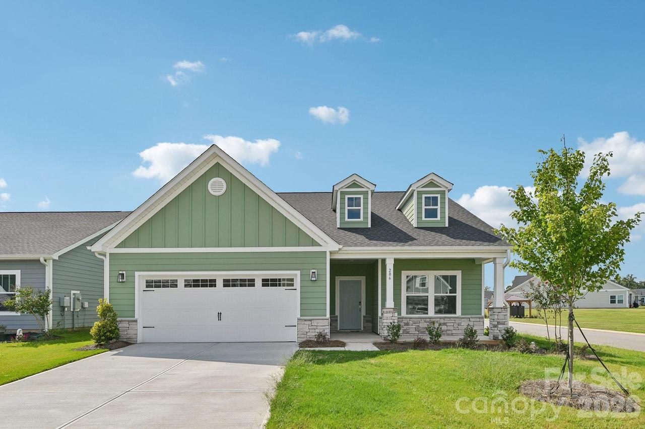 206 Tillery Ln. #742, Mount Gilead, NC 27306