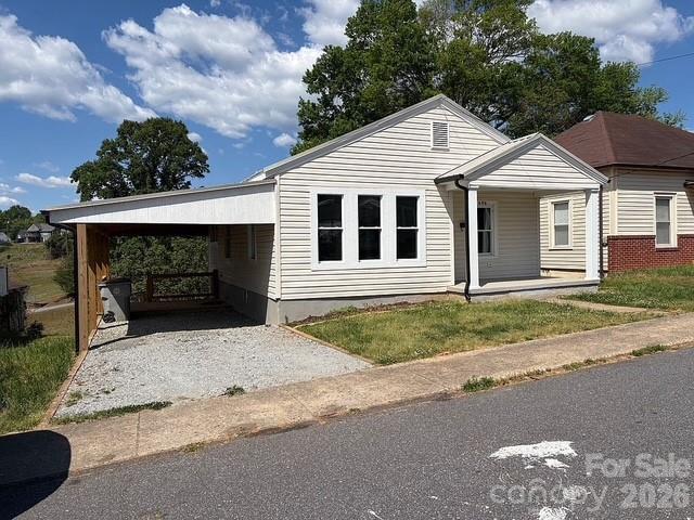 406 Realty St., Lenoir, NC 28645