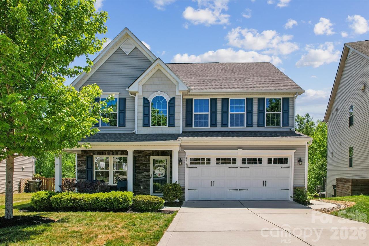 2255 Stone Pile Dr., Concord, NC 28025