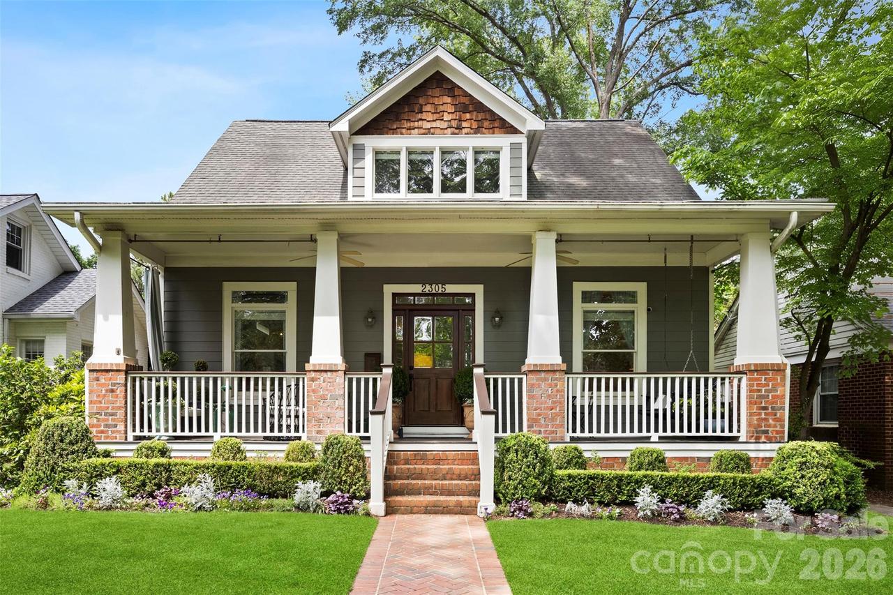 2305 Shenandoah Ave., Charlotte, NC 28205