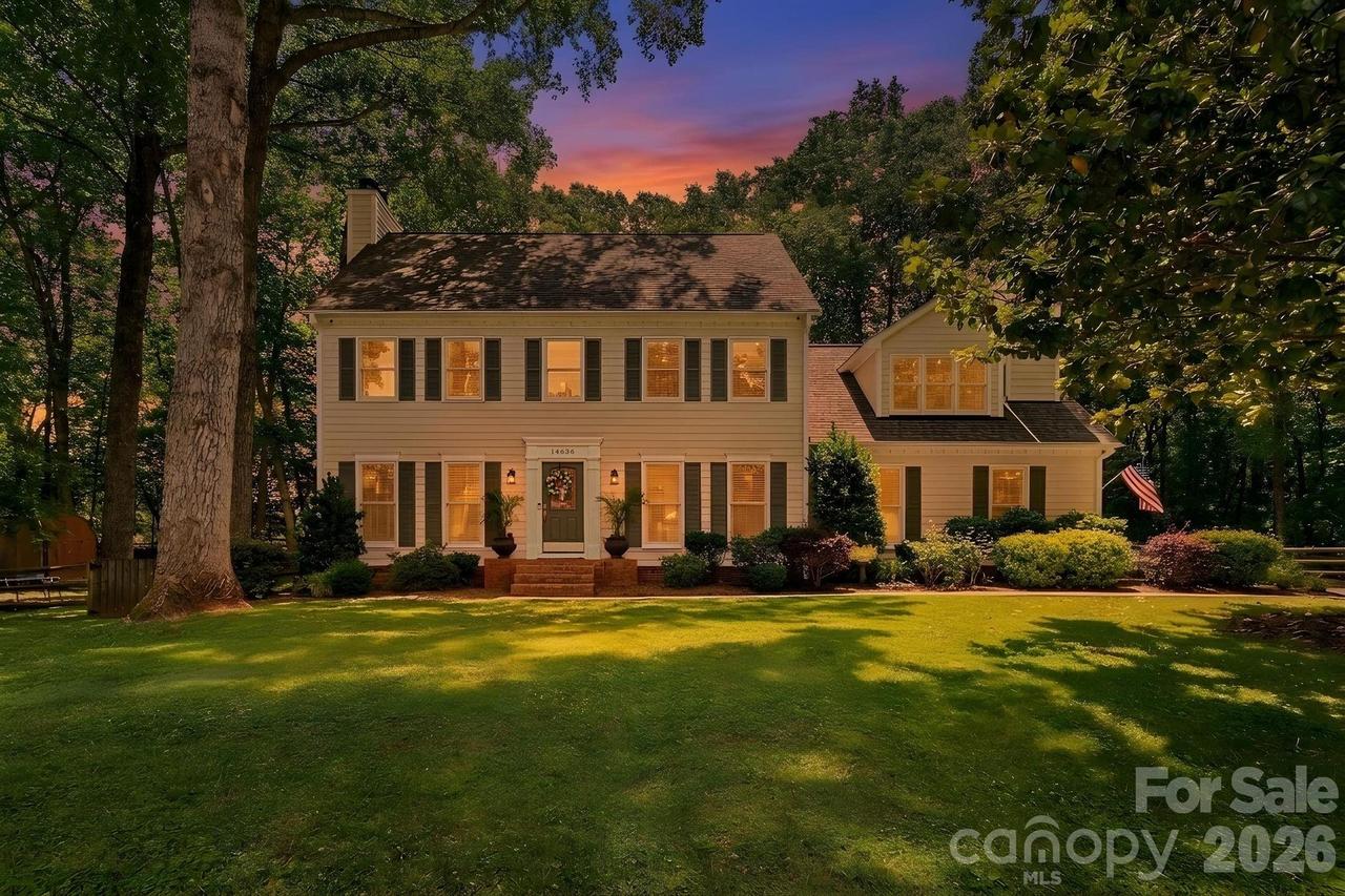 14636 South Brent Dr., Huntersville, NC 28078