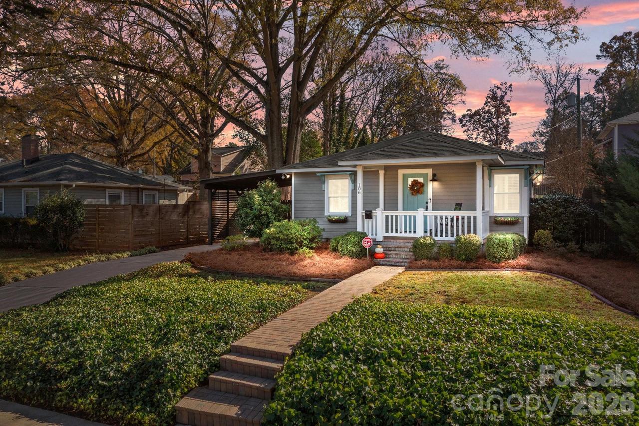 106 N Turner Ave., Charlotte, NC 28216