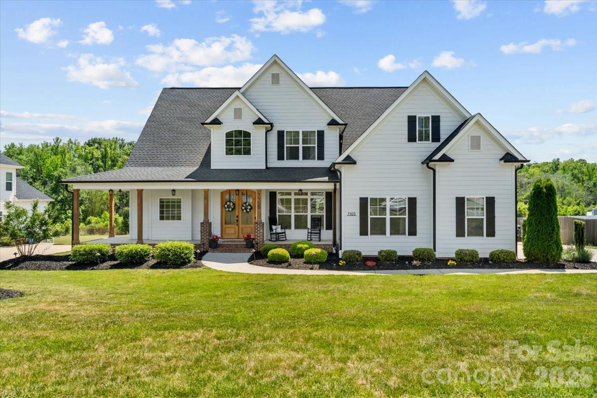 7105 Rae Farms Way #10, Greensboro, NC 27455