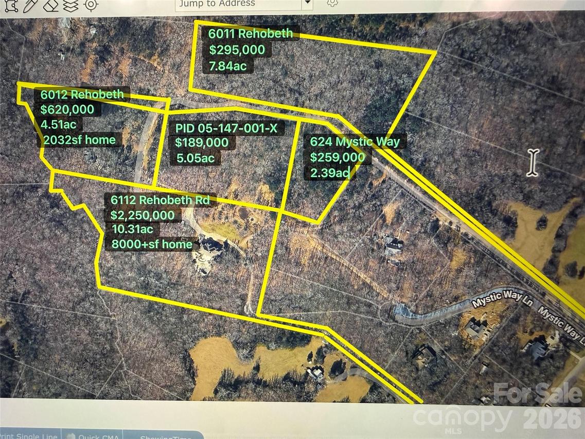 6011 Rehobeth Rd., Waxhaw, NC 28173