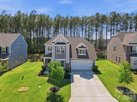 New Homes For Sale This Week That Attend Troutman Middle: May 8th to May 14th